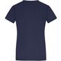 James&Nicholson Ladies´ Slim Fit-T navy