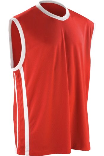 Image produit Basketball mens quick dry top