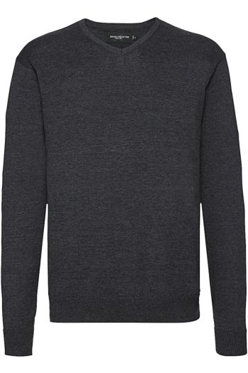 Image produit Pullover col V homme