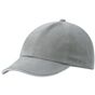 Myrtle Beach 6-Panel Raver Sandwich Cap dark_grey/white