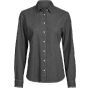 Tee Jays Women's Denim Shirt black_denim
