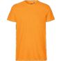 Neutral Mens Fit T-Shirt okay_orange
