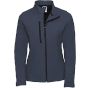 Russell Veste softshell femme french navy
