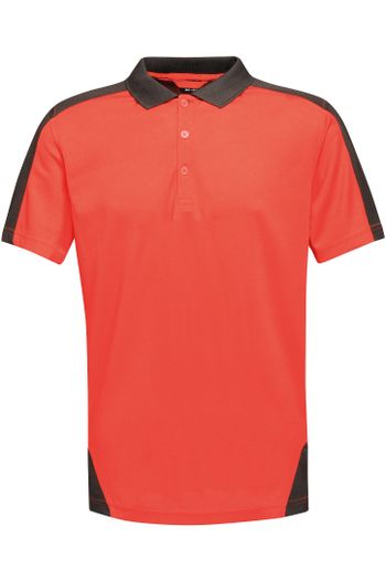 Image produit Polo respirant Homme Contrast à séchage rapide
