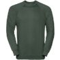 Russell Sweatshirt manches raglan classique bottle_green