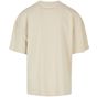 Build Your Brand Ultra Heavy Cotton Box Tee sand