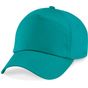 Beechfield Casquette Original 5 panneaux  emerald