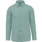 Kariban Jofrey - Chemise manches longues sage