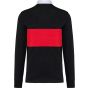 ProAct Polo Rugby manches longues black/sporty_red