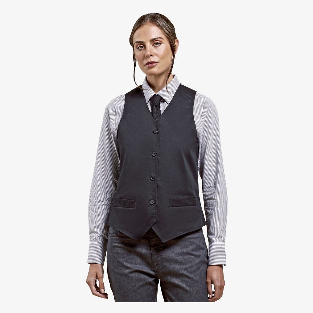 Gilet de Serveuse Premier