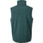 Result Microfleece Gilet forest_green