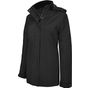 kariban parka femme black