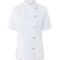 karlowsky Ladies' chef jacket Greta white