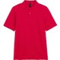 Gildan Softstyle® Adult Double Pique Polo red