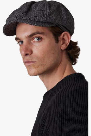 Image produit Casquette style newsboy 
