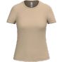 iDeal Basic Brand T-shirt femme iDeal150 ideal_sand