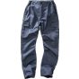 Result Recycled utility trouser navy
