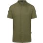 karlowsky Short sleeve chef jacket green-generation moss_green