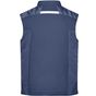 James&Nicholson Craftsmen Softshell Vest -STRONG- navy/navy