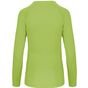 ProAct  T-shirt sport manches longues femme lime