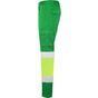 Roly WRK Daily Stretch HV vert_jardin/jaune_fluo