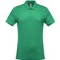 Kariban Polo piqué manches courtes kelly_green