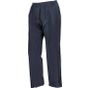 Result Junior waterproof jacket and trouser set navy