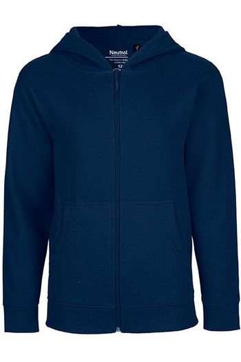 Kids Zip Hoodie