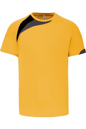 Image produit T-shirt sport manches courtes