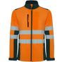 Roly WRK Antares marine/orange_fluo