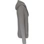 Kariban Sweat-shirt écoresponsable à capuche homme grey_heather