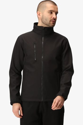 Image produit Men's Ablaze 3 Layer Softshell Jacket