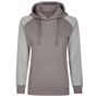 Miners Mate Ladies' Hoody grey_solid/heather_grey
