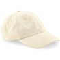 Beechfield Casquette classique à 6 pans en coton biologique natural