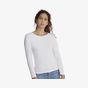 fruit of the loom Valueweight Long Sleeve T Lady-Fit