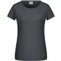 James&Nicholson Ladies´ Basic-T graphite