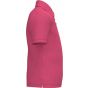 iDeal Basic Brand Polo piqué enfant ideal_fuchsia