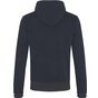 AWDis Ecologie Okavango Sustainable Zoodie navy/charcoal