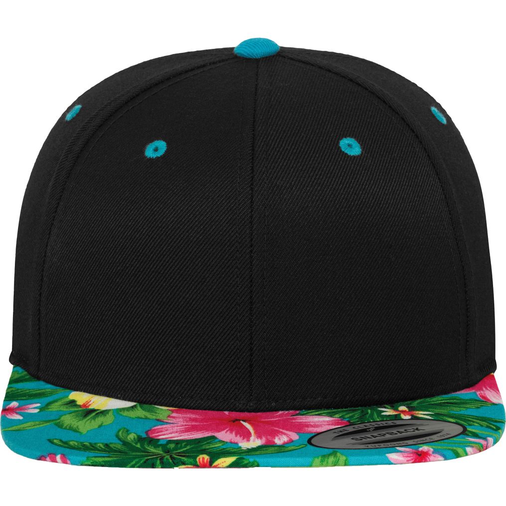 Hawaiian Snapback flexfit