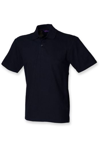 Image produit Polo piqué stretch HENBURY
