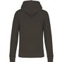 kariban Sweat-shirt éco-responsable à capuche enfant dark_grey