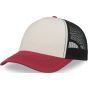 Atlantis RAPPER CANVAS-S white/burgundy/black