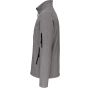 Kariban Veste softshell homme marl_grey