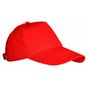 L-merch Original Cap red