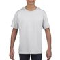 Gildan Youth T-Shirt Softstyle® white