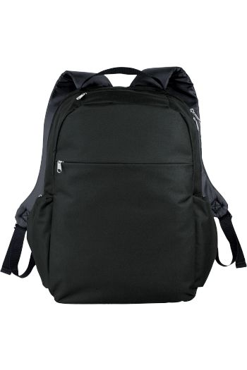 Sac à dos ordinateur 15" Slim 15L - Noir