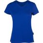 HRM Women´s Luxury V-Neck Tees - royal_blue - S