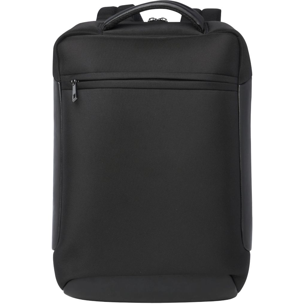 Sac à dos compact pour ordinateur portable Expedition Pro de 12 L recyclé de 15,6