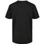 Build Your Brand Kids Organic Basic Tee black