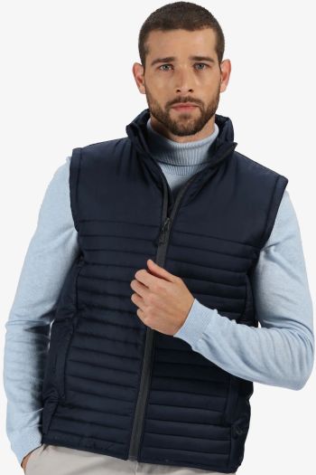 Image produit Men's H/M Insulated Gilet